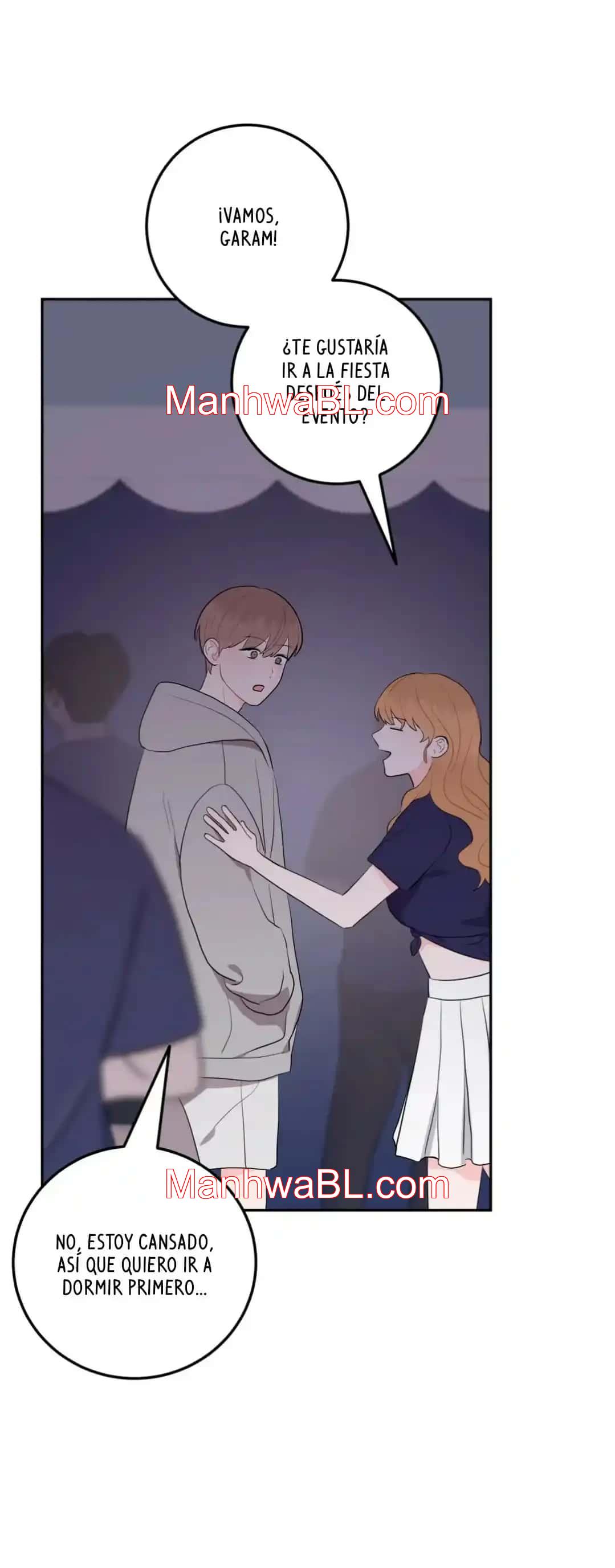 Can’t Think Straight - Capítulo 41.3 manhwa