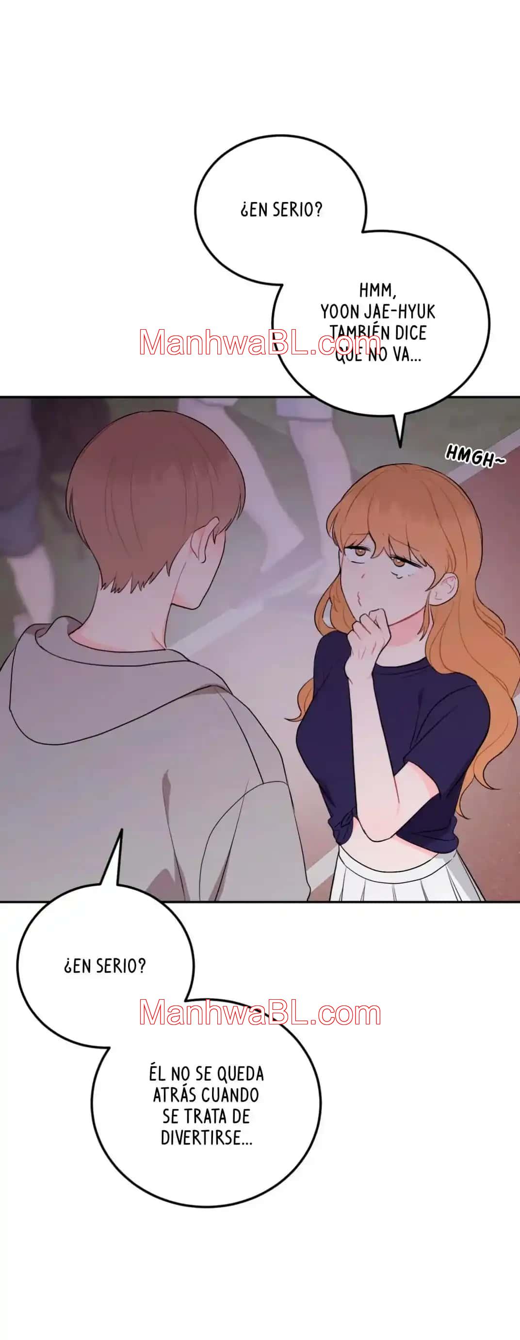 Can’t Think Straight - Capítulo 41.3 manhwa