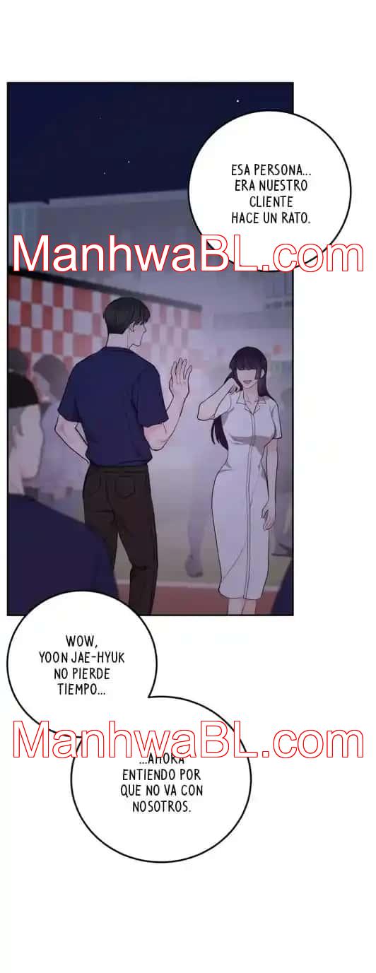 Can’t Think Straight - Capítulo 41.3 manhwa