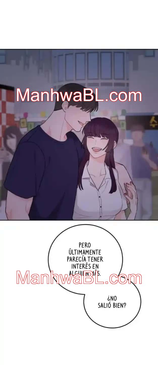 Can’t Think Straight - Capítulo 41.3 manhwa