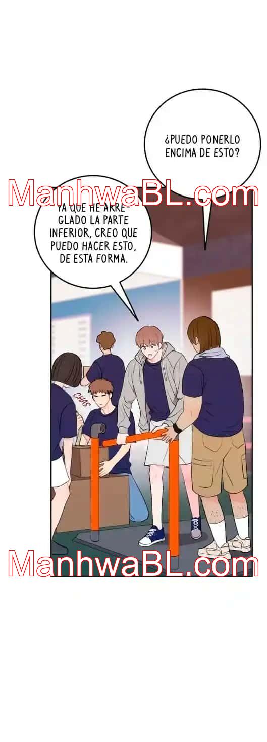 Can’t Think Straight - Capítulo 41.3 manhwa
