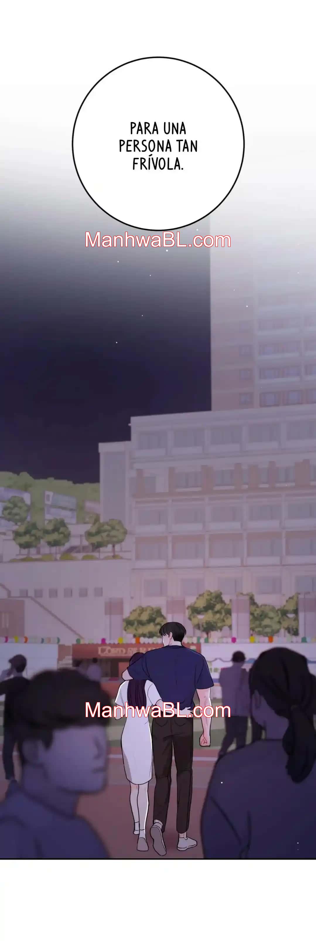 Can’t Think Straight - Capítulo 41.3 manhwa