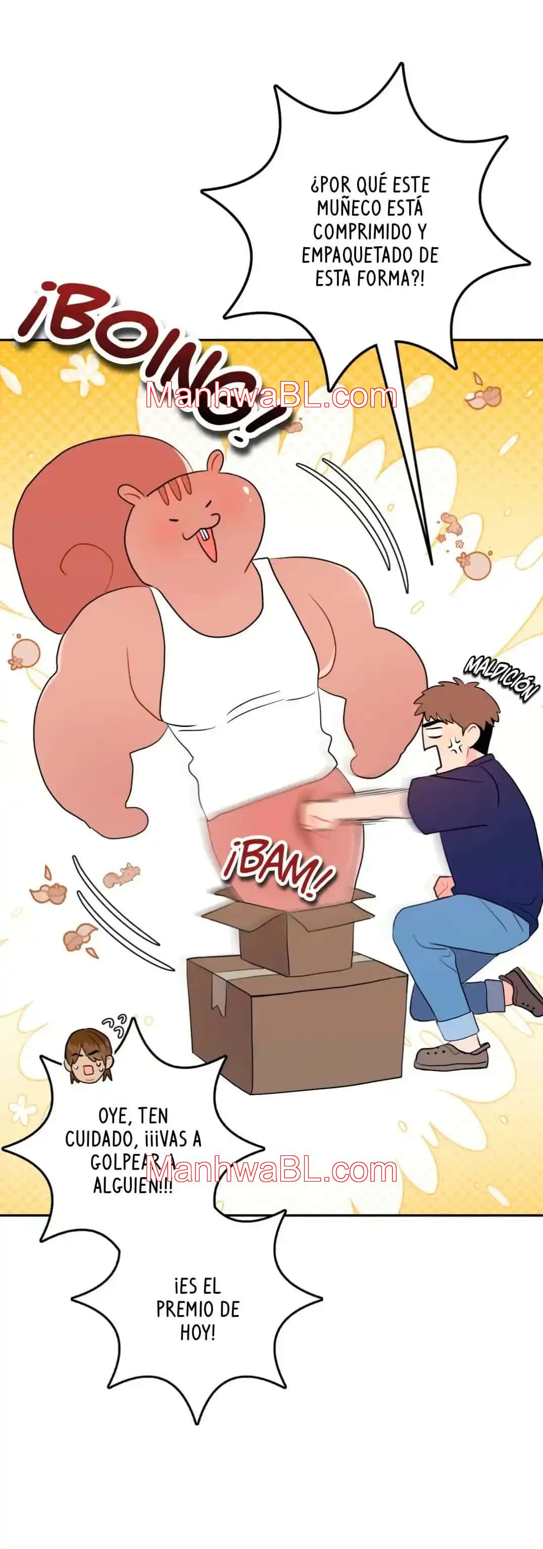 Can’t Think Straight - Capítulo 41.3 manhwa