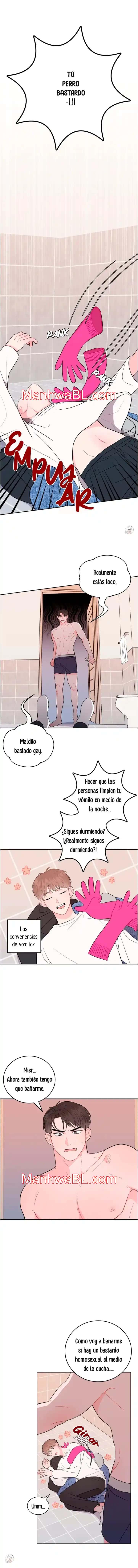 Can’t Think Straight - Capítulo 5 manhwa
