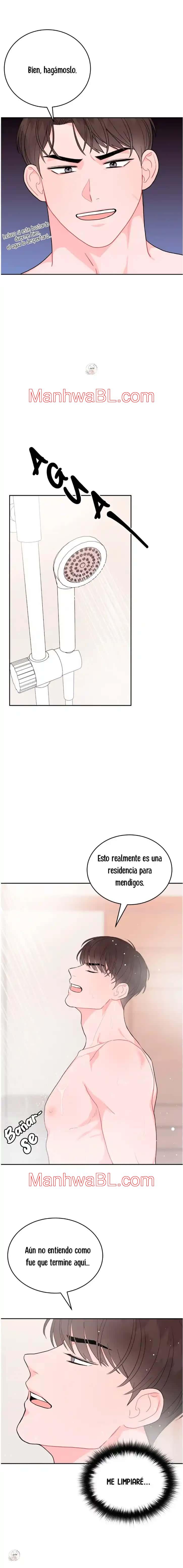 Can’t Think Straight - Capítulo 5 manhwa