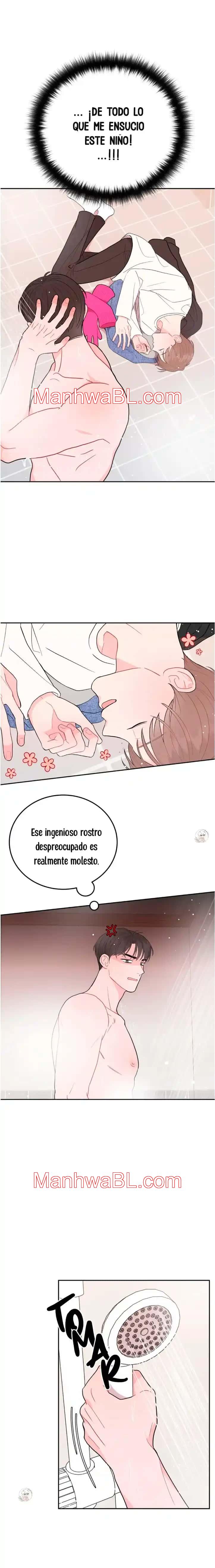 Can’t Think Straight - Capítulo 5 manhwa