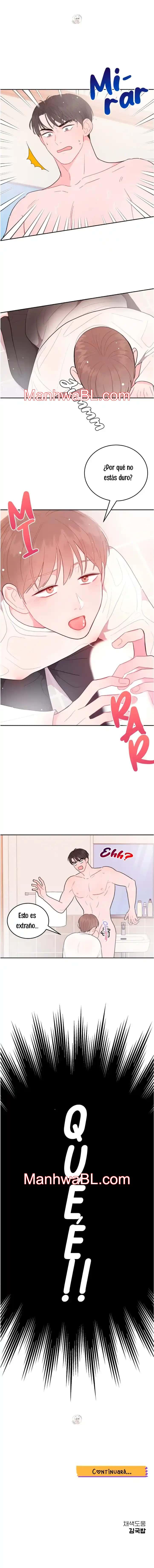 Can’t Think Straight - Capítulo 5 manhwa