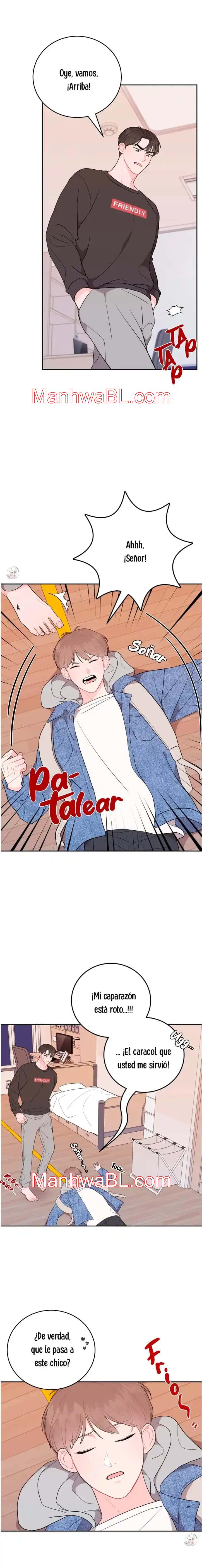 Can’t Think Straight - Capítulo 5.3 manhwa