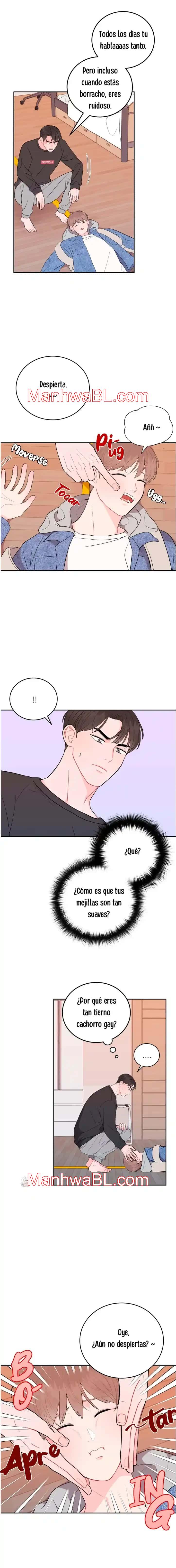 Can’t Think Straight - Capítulo 5.3 manhwa