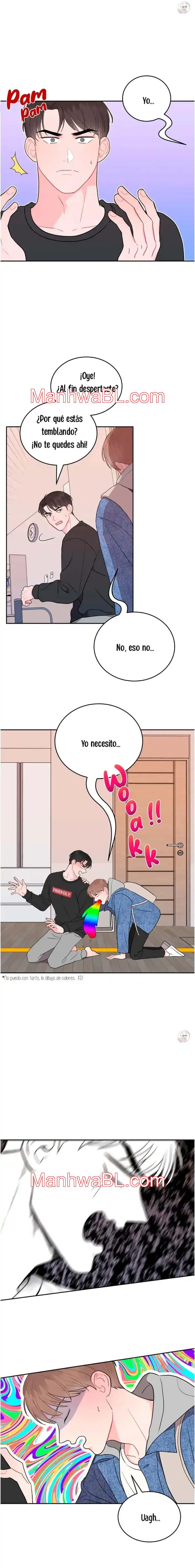 Can’t Think Straight - Capítulo 5.3 manhwa