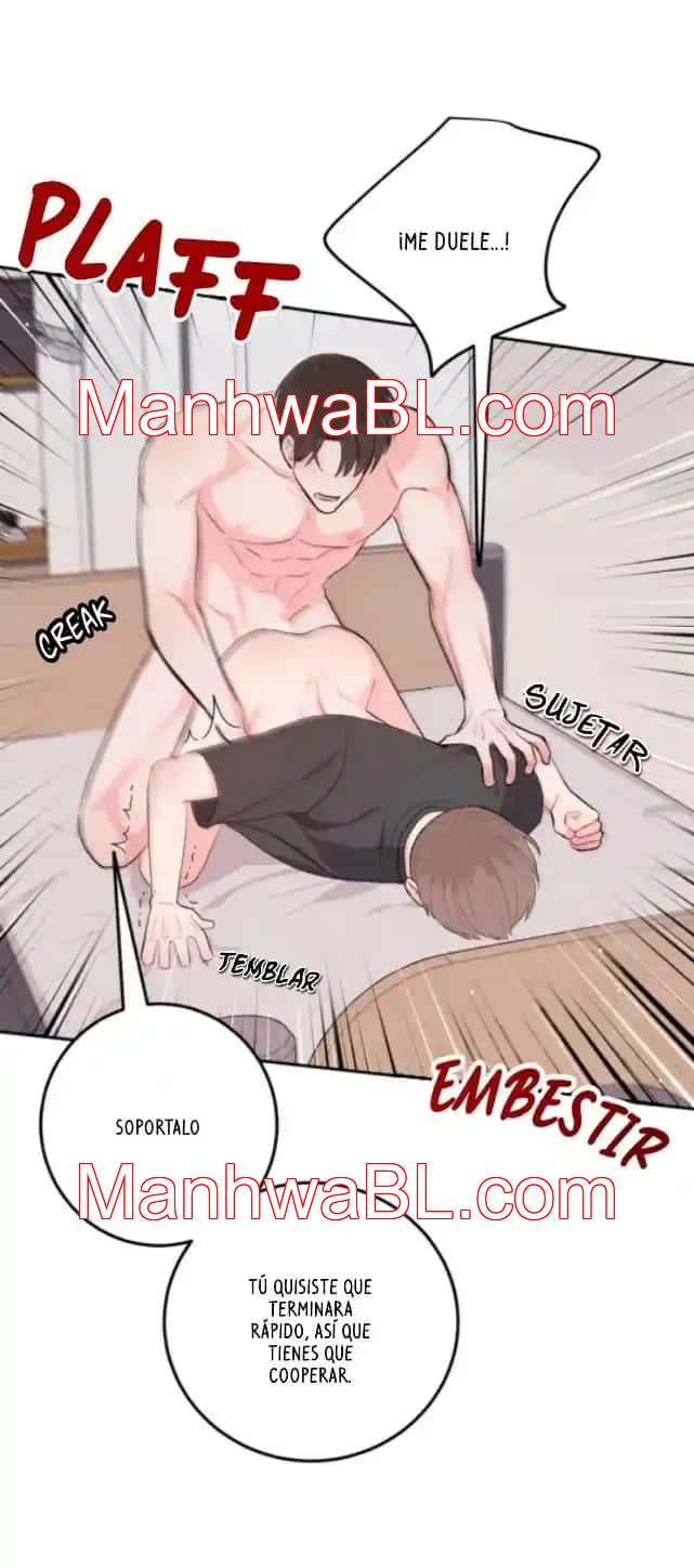 Can’t Think Straight - Capítulo 46 manhwa