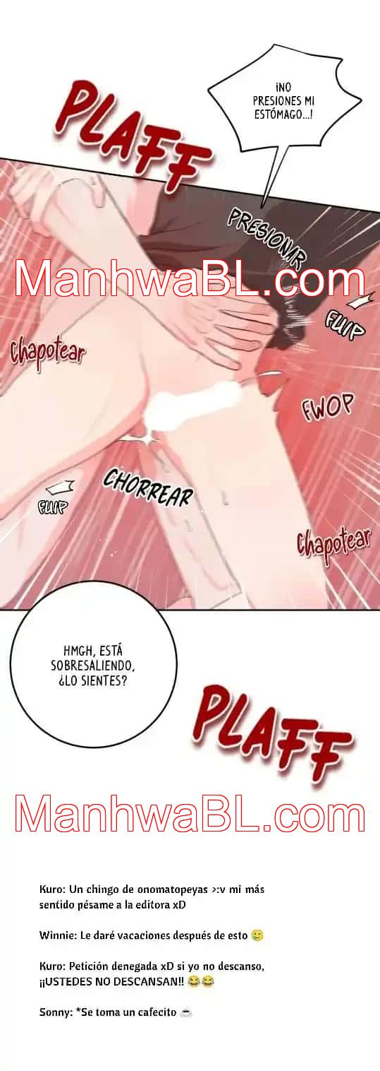 Can’t Think Straight - Capítulo 46 manhwa