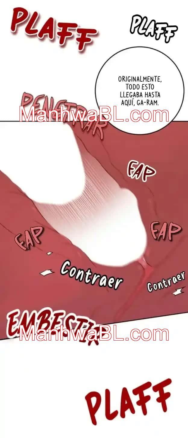 Can’t Think Straight - Capítulo 46 manhwa