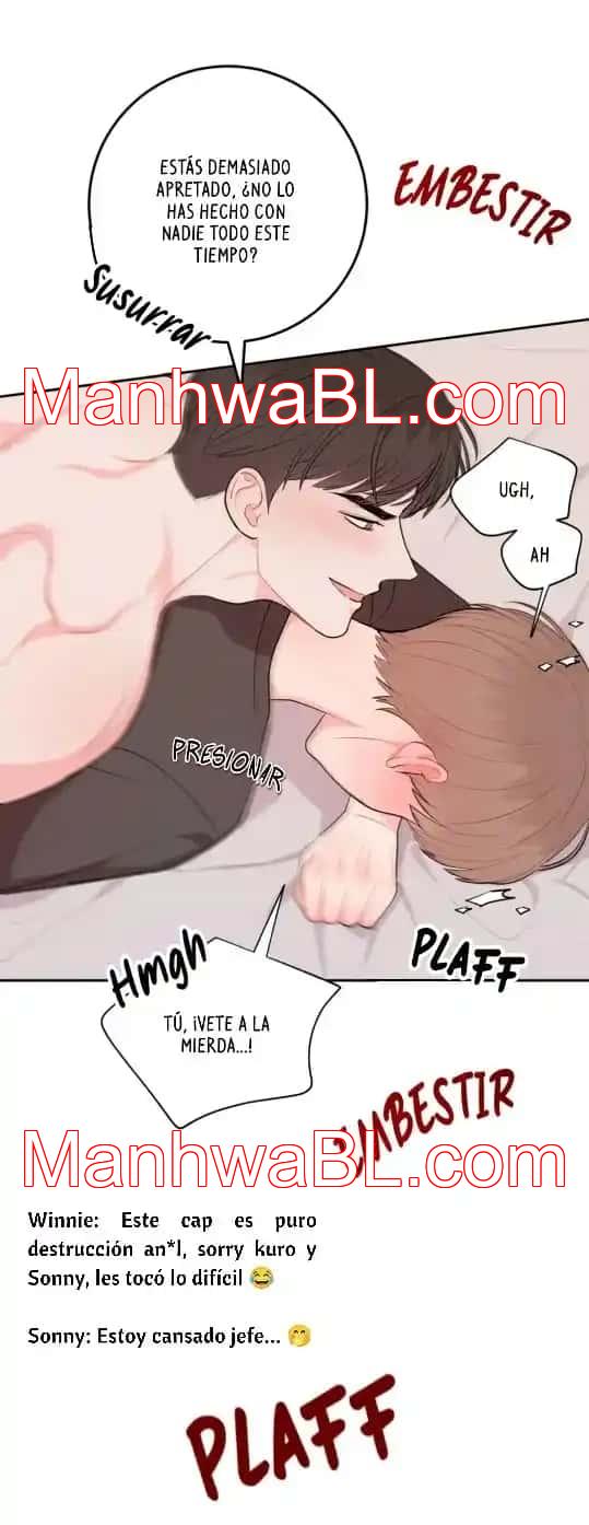 Can’t Think Straight - Capítulo 46 manhwa