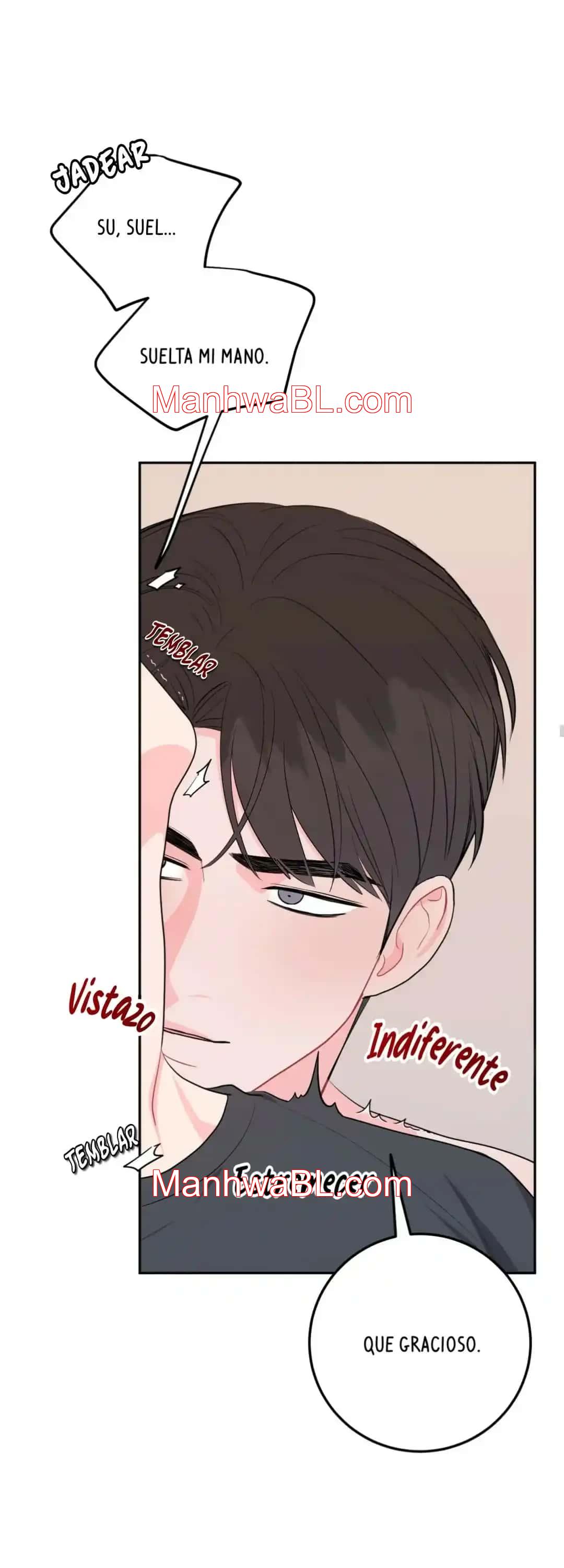 Can’t Think Straight - Capítulo 46 manhwa
