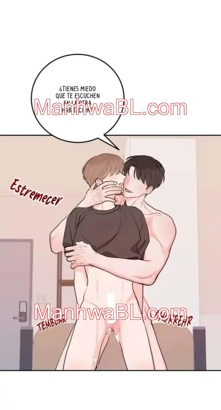 Can’t Think Straight - Capítulo 46 manhwa