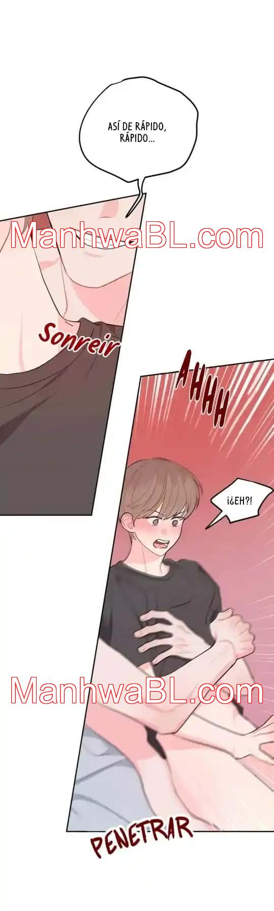 Can’t Think Straight - Capítulo 46 manhwa