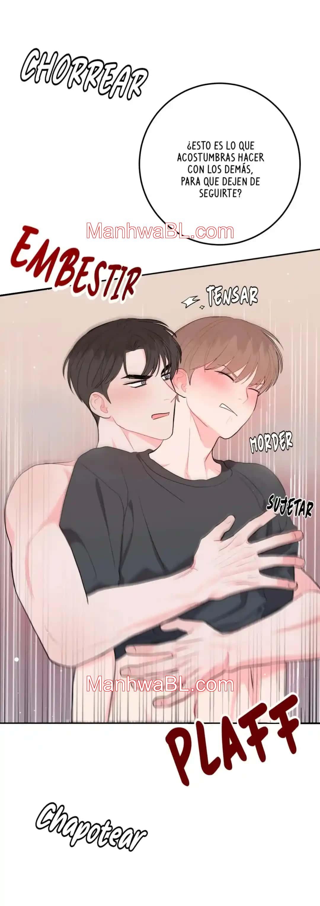 Can’t Think Straight - Capítulo 46 manhwa