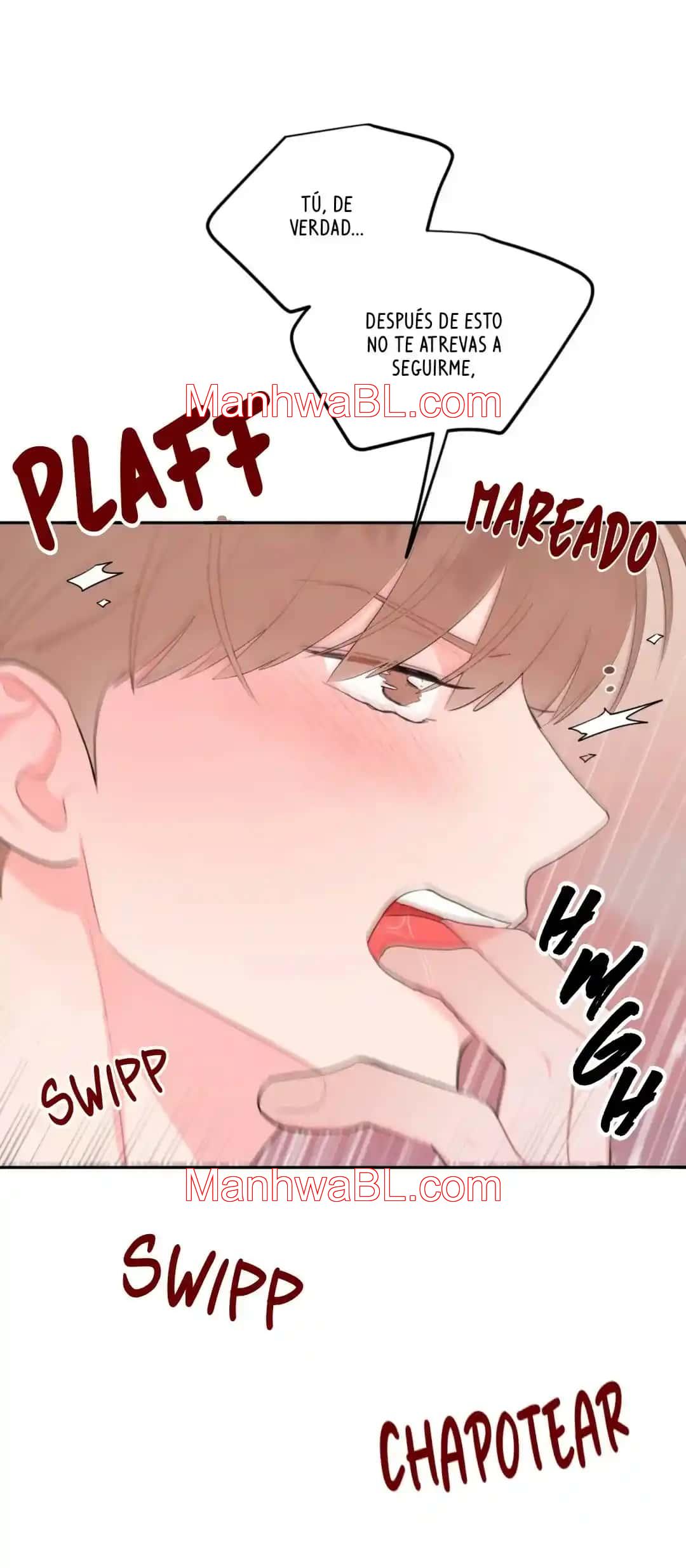 Can’t Think Straight - Capítulo 46 manhwa