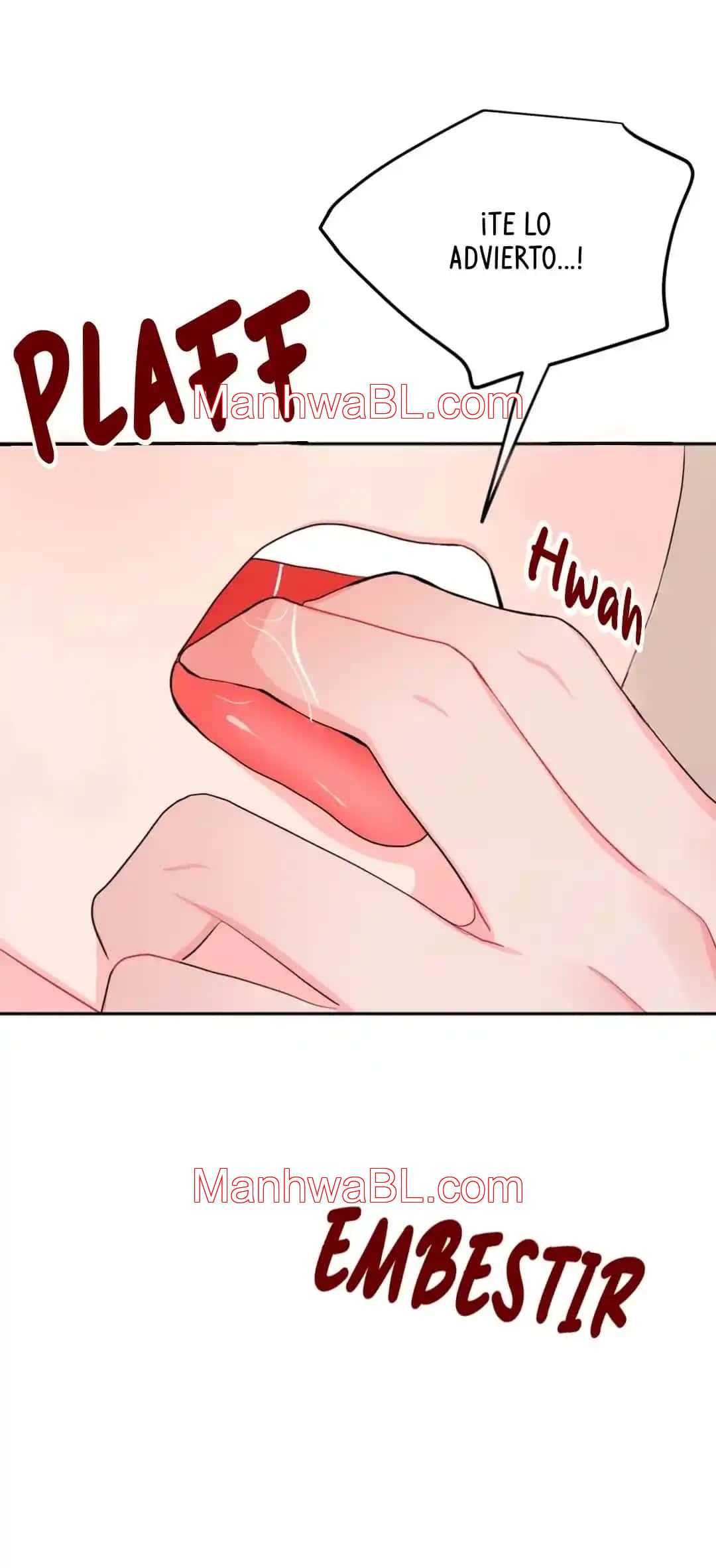 Can’t Think Straight - Capítulo 46 manhwa