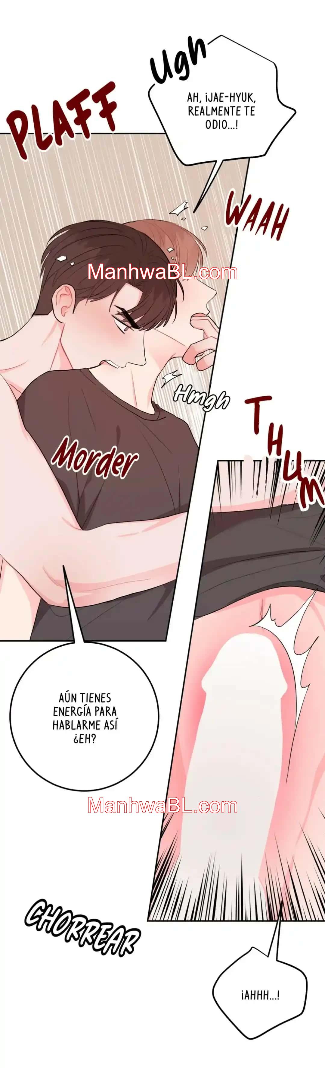 Can’t Think Straight - Capítulo 46 manhwa