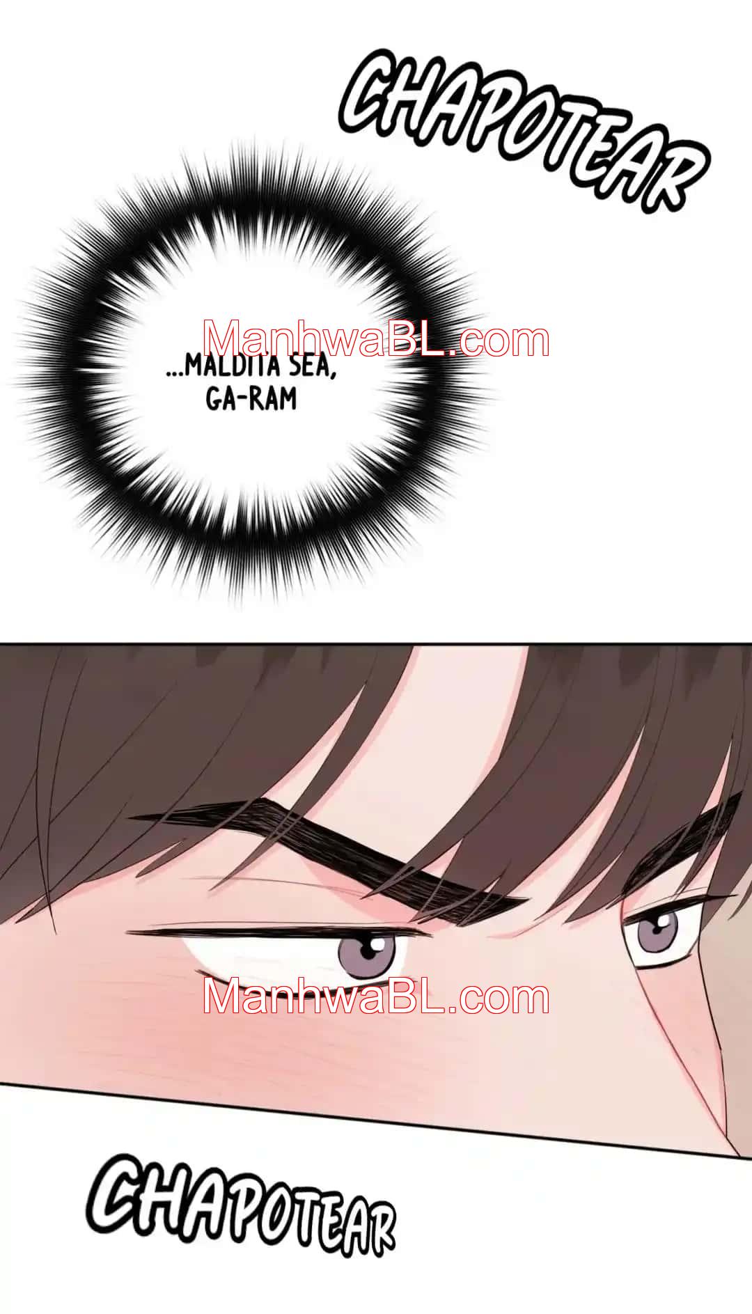 Can’t Think Straight - Capítulo 46 manhwa