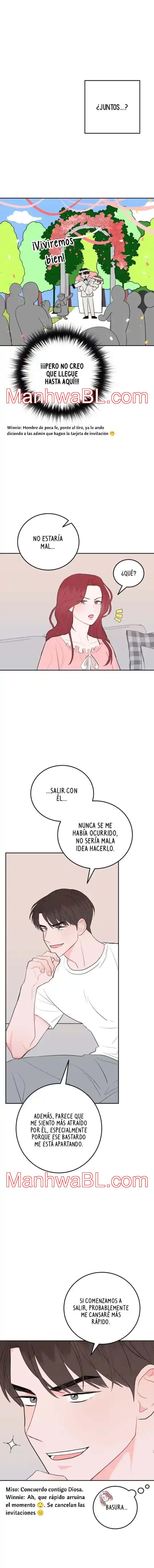Can’t Think Straight - Capítulo 48.2 manhwa