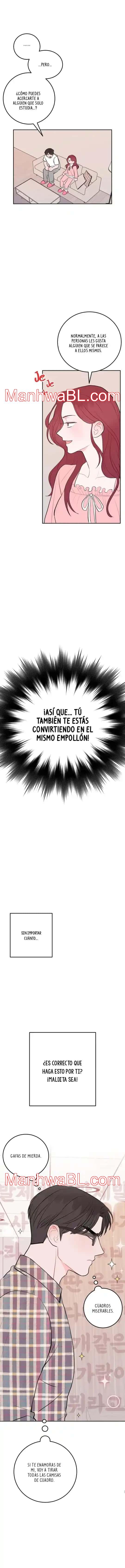Can’t Think Straight - Capítulo 48.2 manhwa