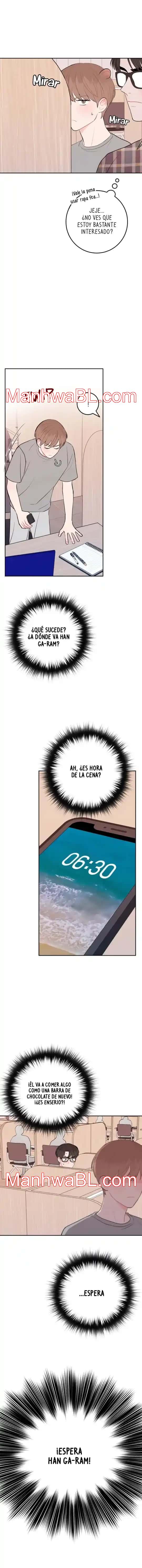 Can’t Think Straight - Capítulo 48.2 manhwa
