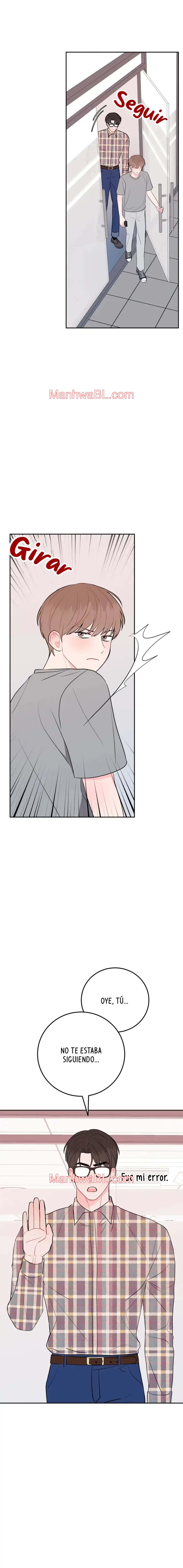 Can’t Think Straight - Capítulo 48.2 manhwa