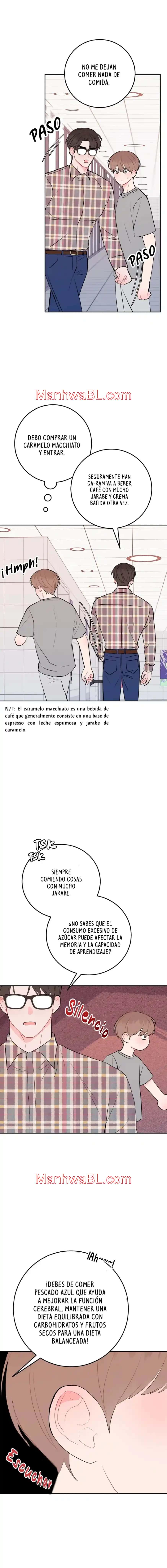 Can’t Think Straight - Capítulo 48.2 manhwa