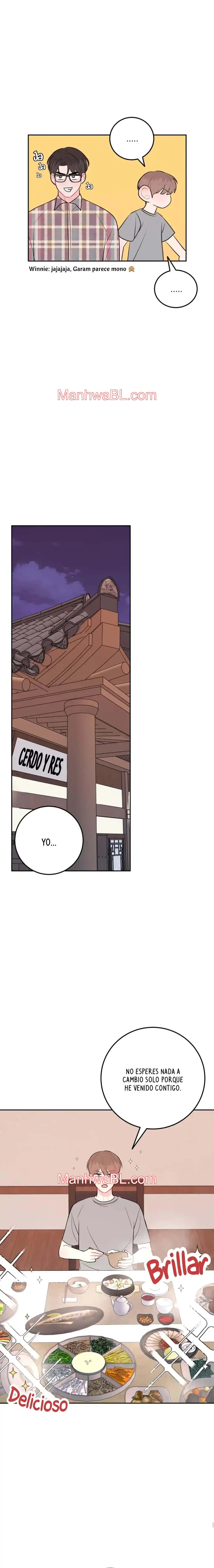 Can’t Think Straight - Capítulo 48.2 manhwa
