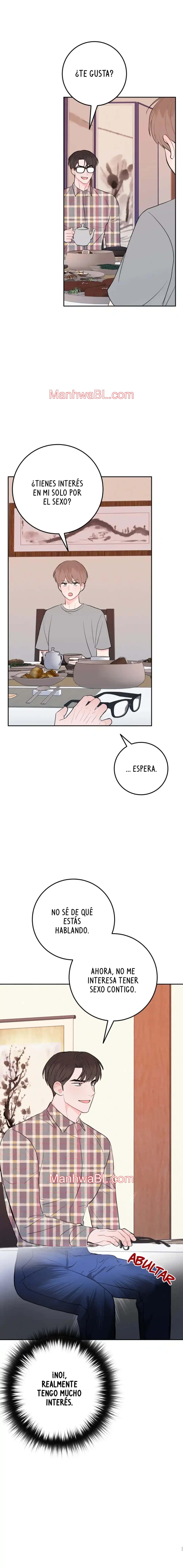 Can’t Think Straight - Capítulo 48.2 manhwa