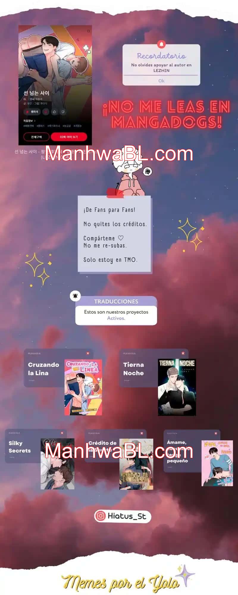 Can’t Think Straight - Capítulo 18.2 manhwa