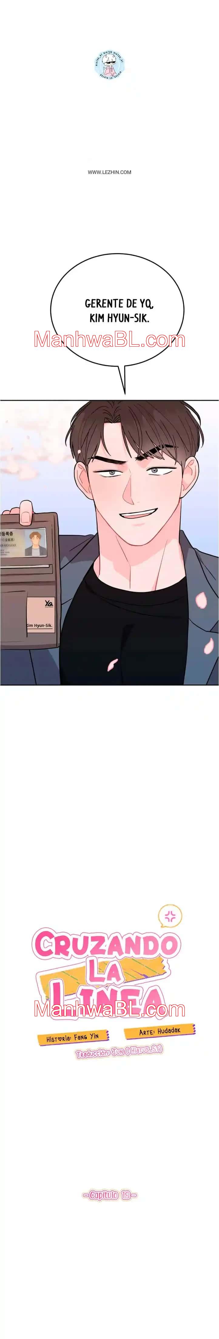Can’t Think Straight - Capítulo 18.2 manhwa