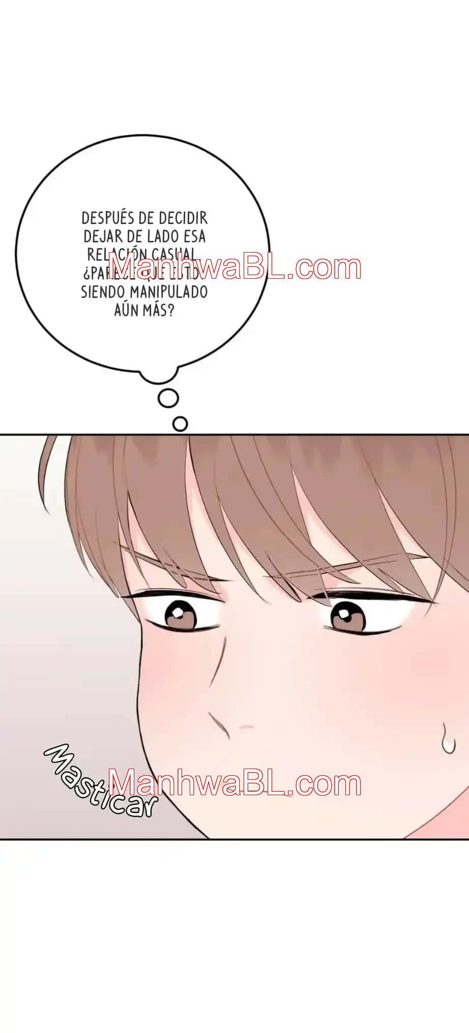 Can’t Think Straight - Capítulo 47.2 manhwa
