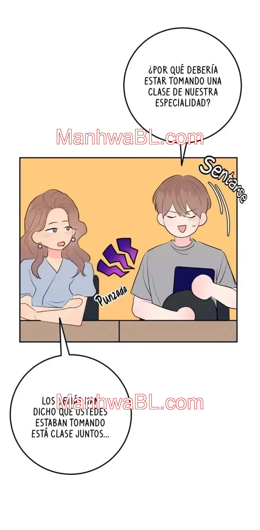 Can’t Think Straight - Capítulo 47.2 manhwa