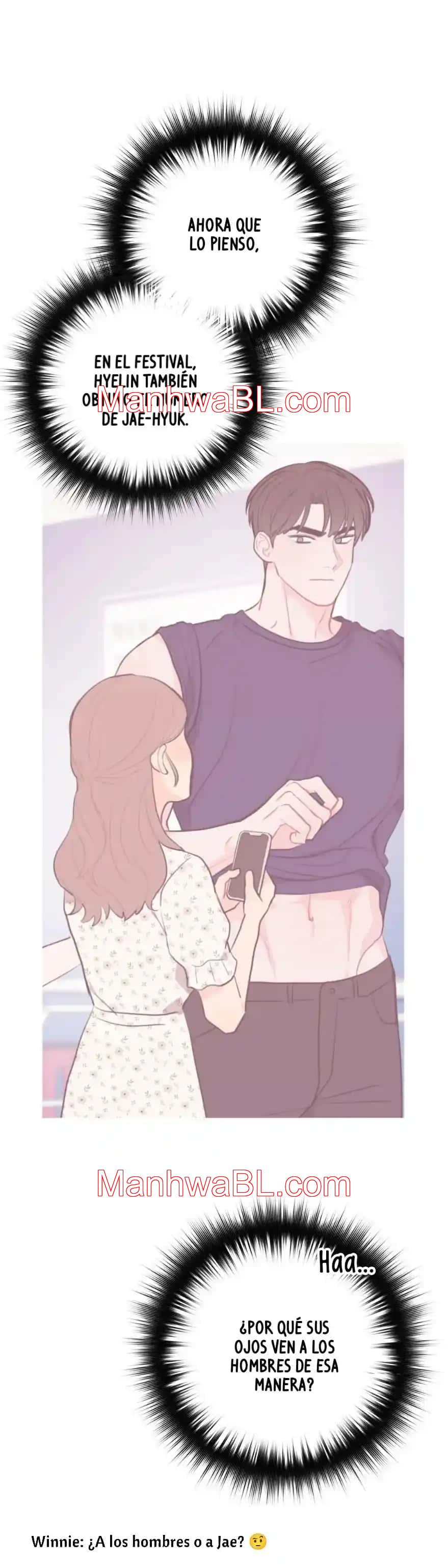 Can’t Think Straight - Capítulo 47.2 manhwa