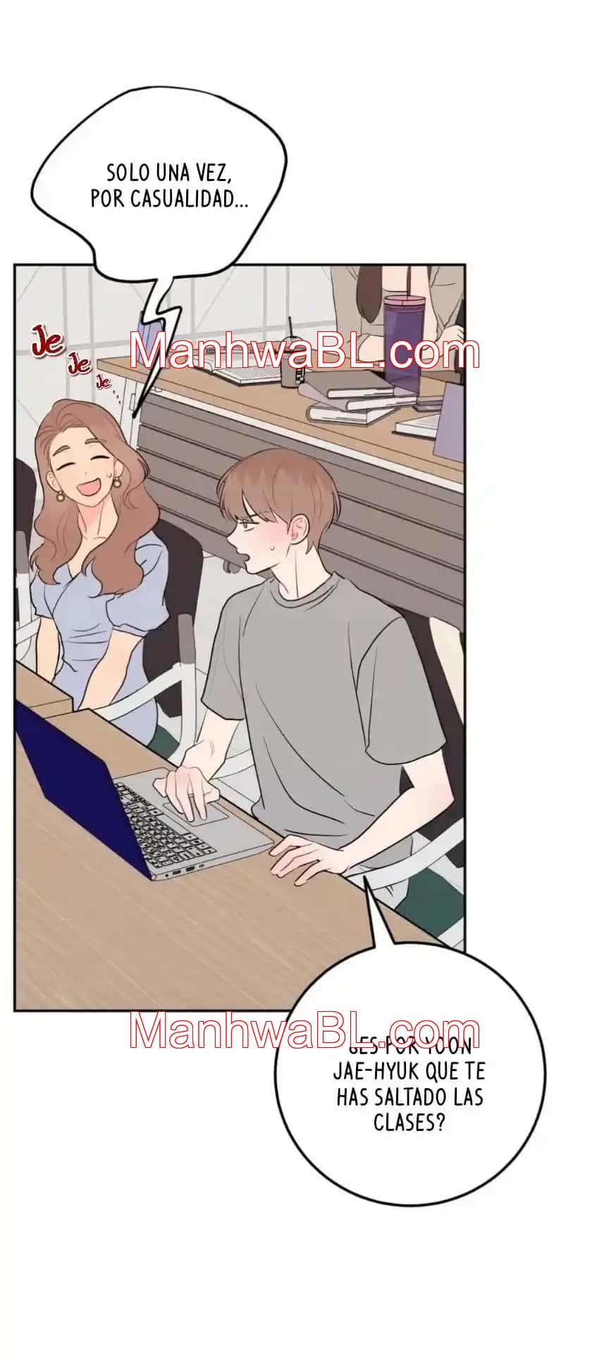 Can’t Think Straight - Capítulo 47.2 manhwa
