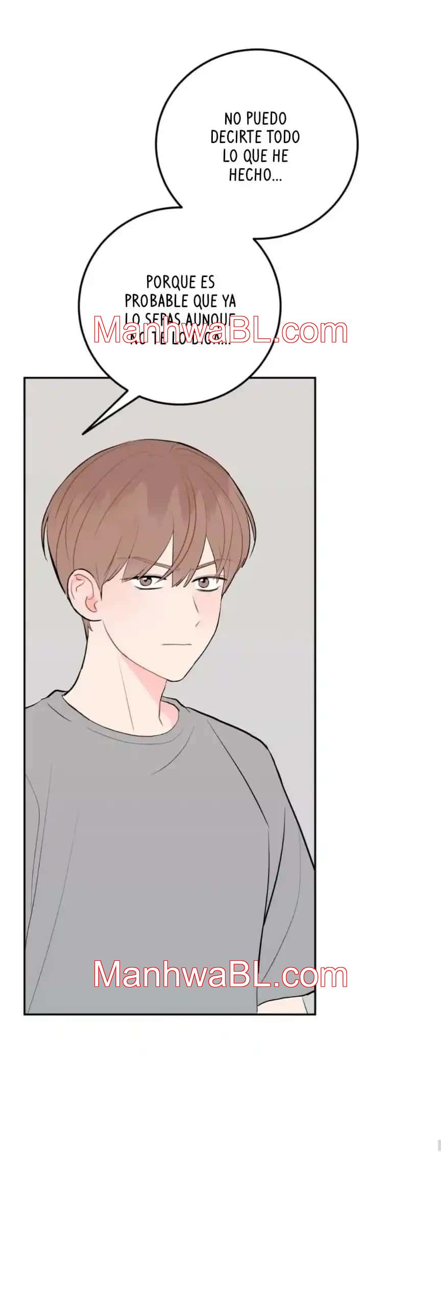 Can’t Think Straight - Capítulo 47.2 manhwa