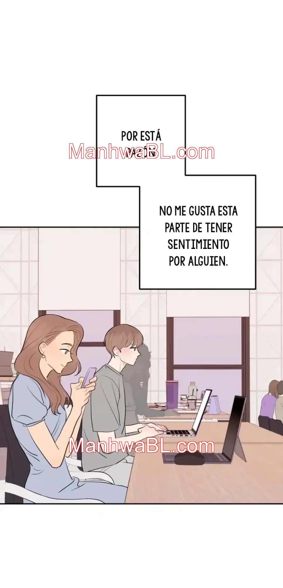 Can’t Think Straight - Capítulo 47.2 manhwa