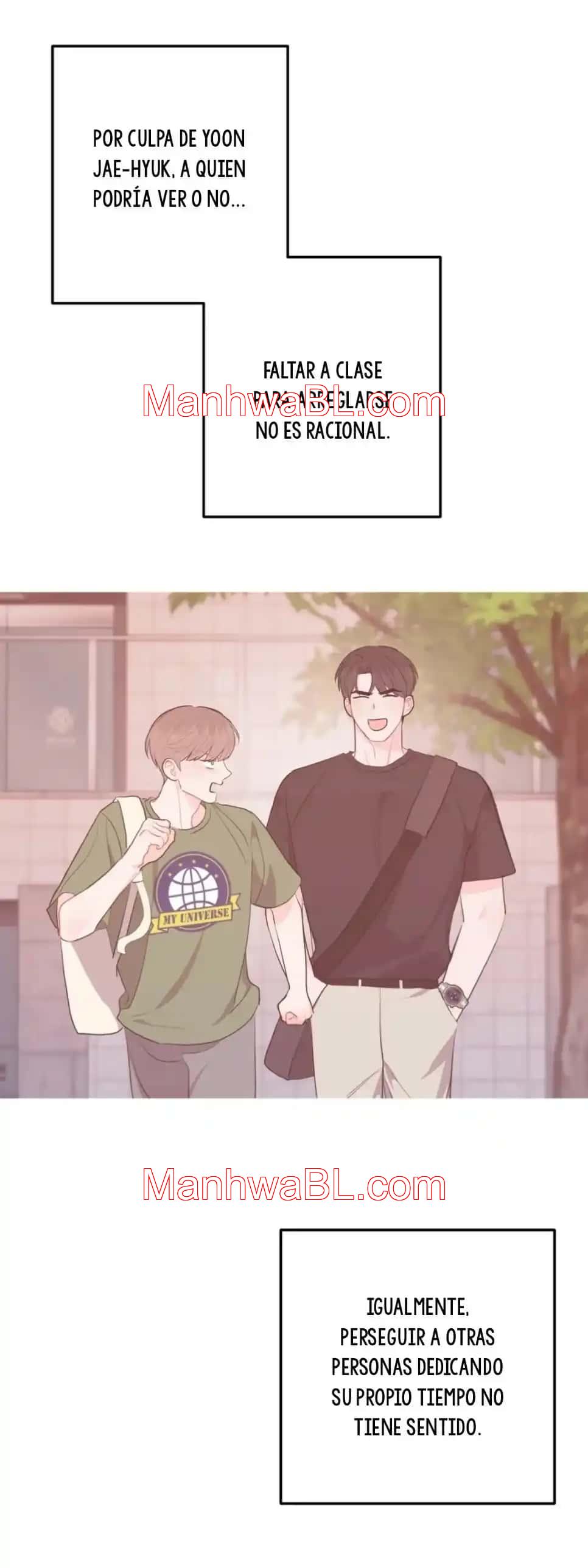 Can’t Think Straight - Capítulo 47.2 manhwa