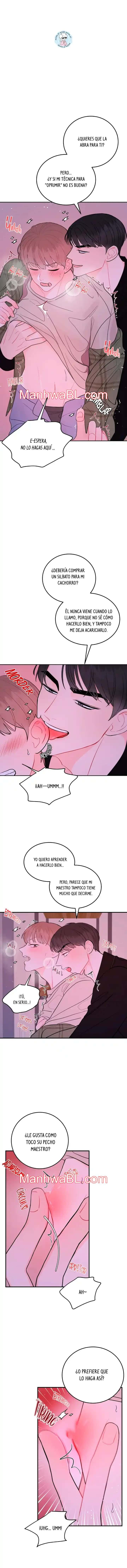 Can’t Think Straight - Capítulo 11.2 manhwa
