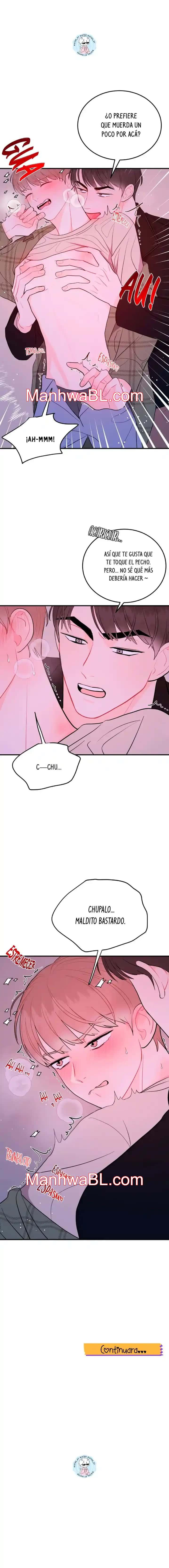 Can’t Think Straight - Capítulo 11.2 manhwa