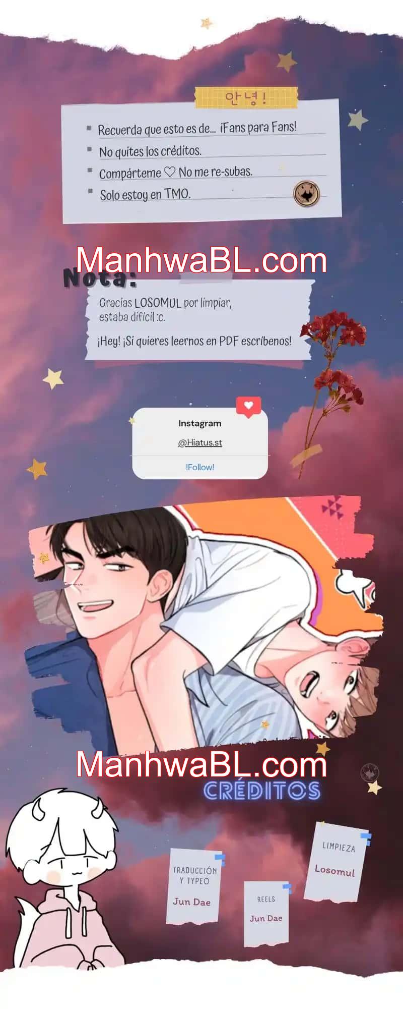 Can’t Think Straight - Capítulo 11.2 manhwa