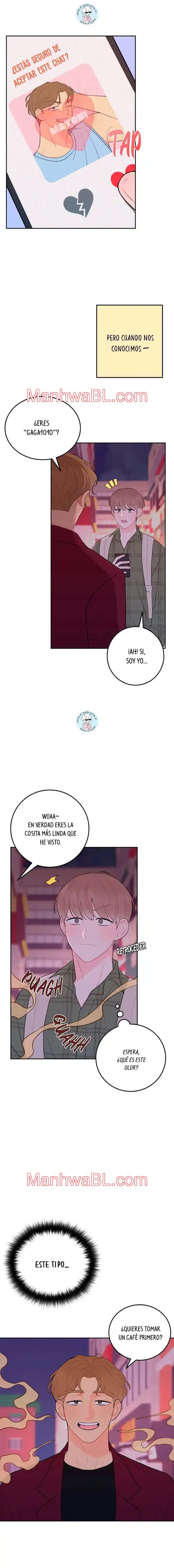Can’t Think Straight - Capítulo 11.2 manhwa