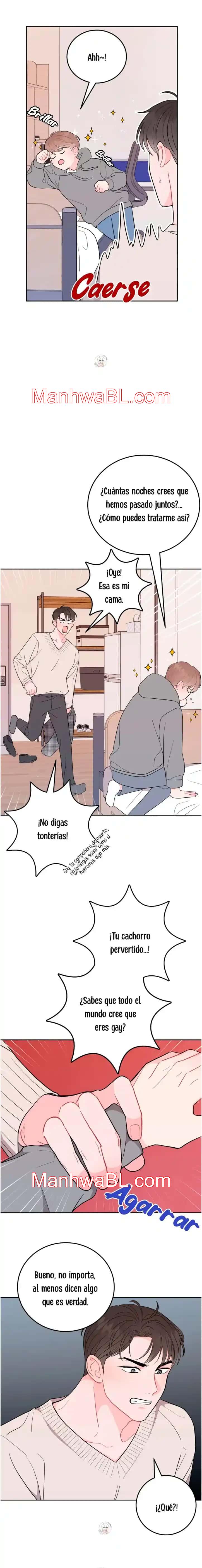 Can’t Think Straight - Capítulo 4.3 manhwa