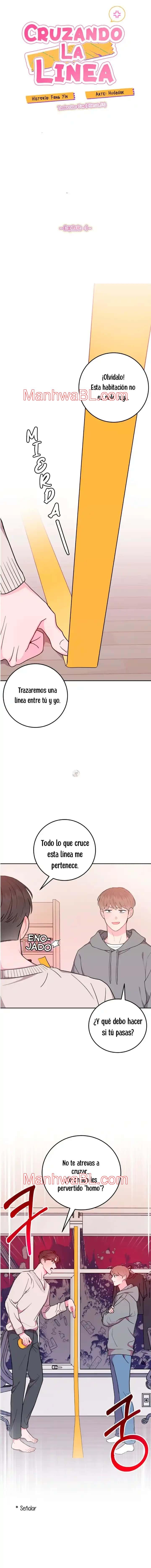 Can’t Think Straight - Capítulo 4.3 manhwa