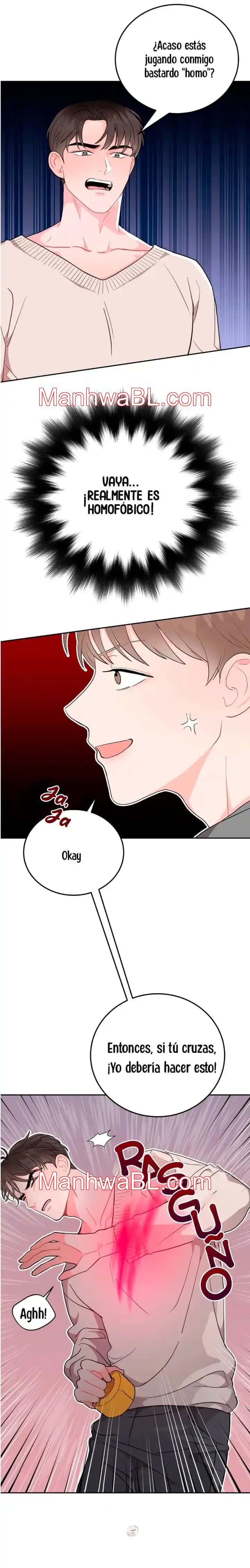 Can’t Think Straight - Capítulo 4.3 manhwa