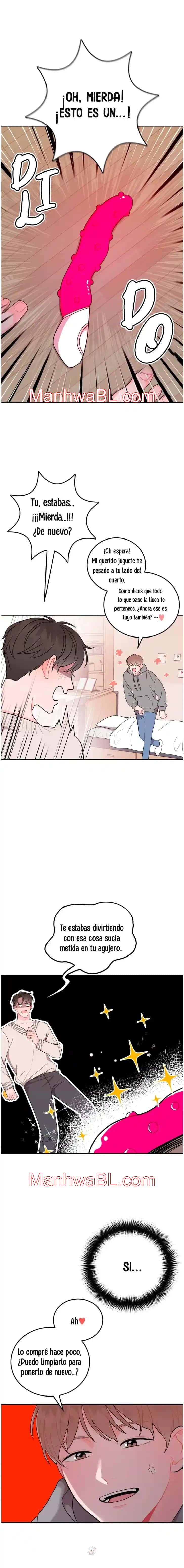 Can’t Think Straight - Capítulo 4.3 manhwa